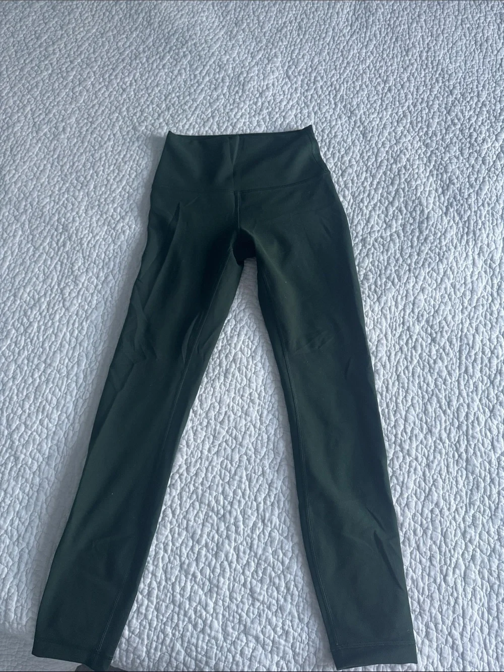 NWOT lululemon athletica Black High-Waisted Leggings